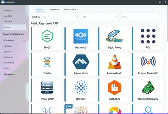 Simplifying Deployment with OOS
