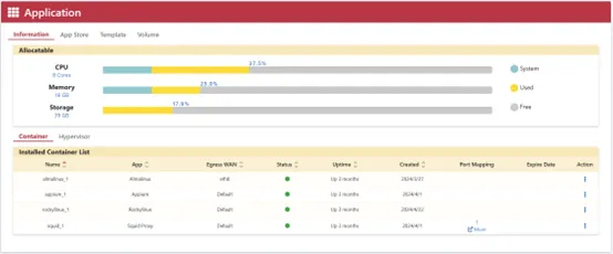 OOS Offers Security and Isolation