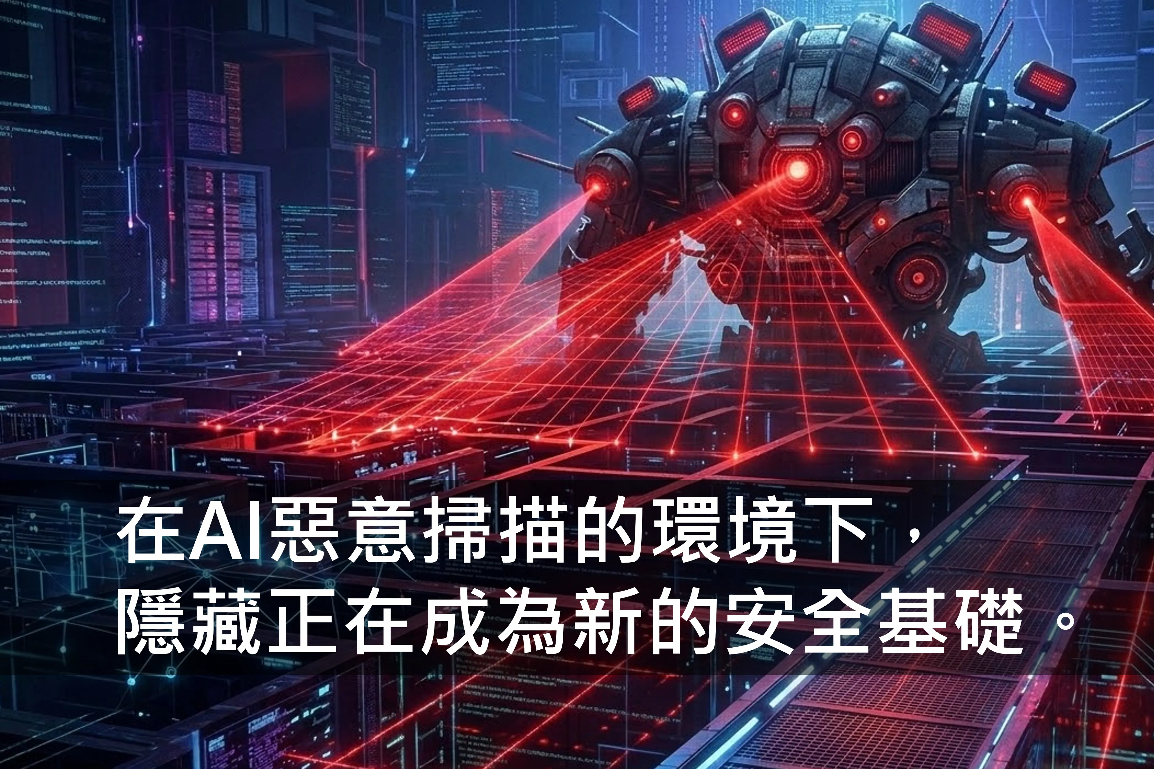 隱藏才是關鍵：為什麼 VPN 架構正在失效