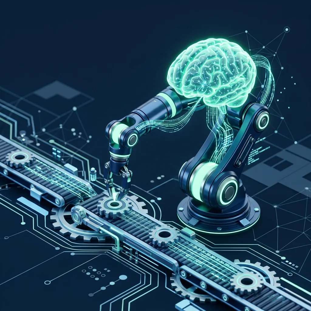AI 與智慧製造