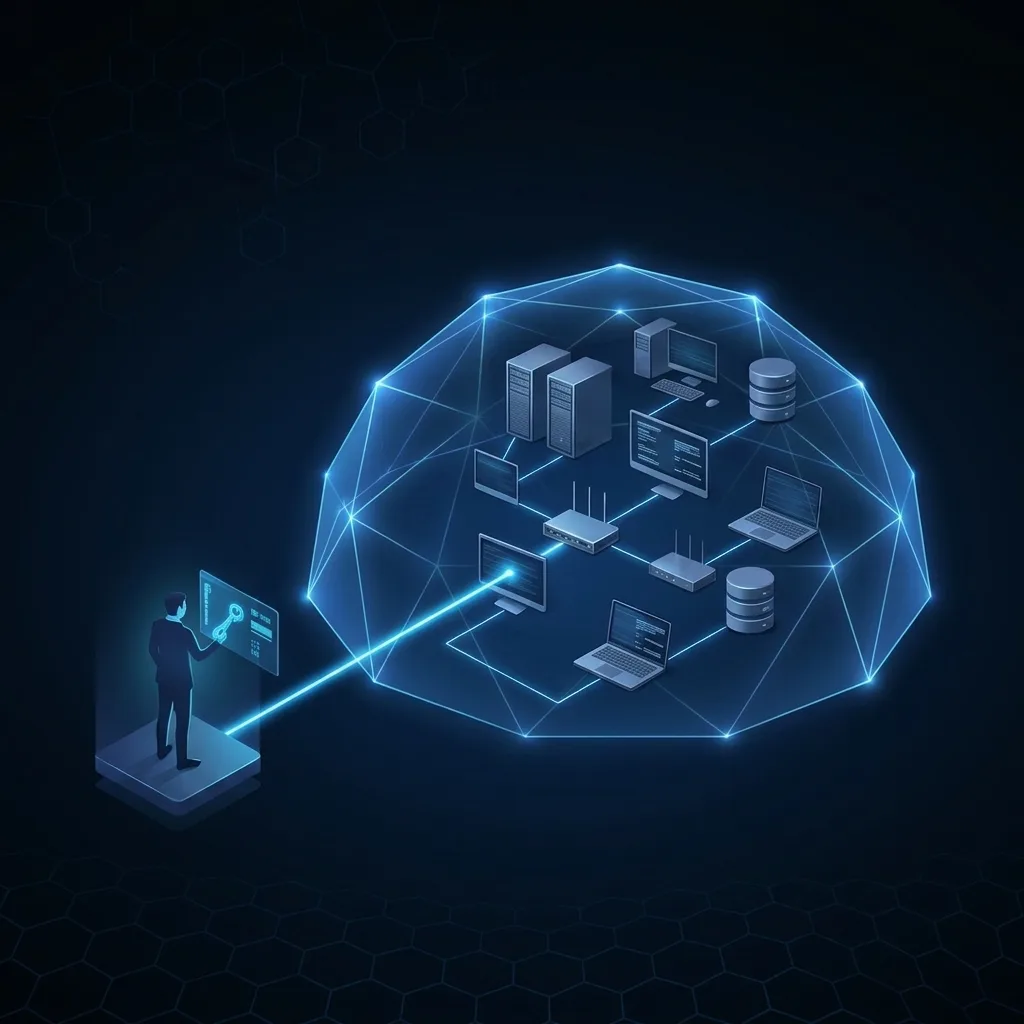 OrpheLink：無公開入口，僅限單包授權者建立專屬隱形通道