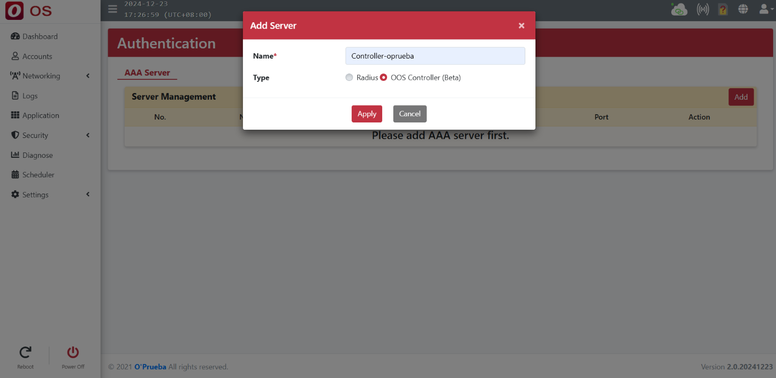 Auth Connect 架構與運作示意圖