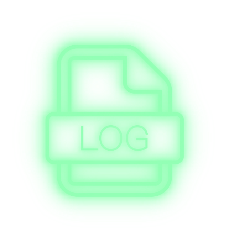 Log icon