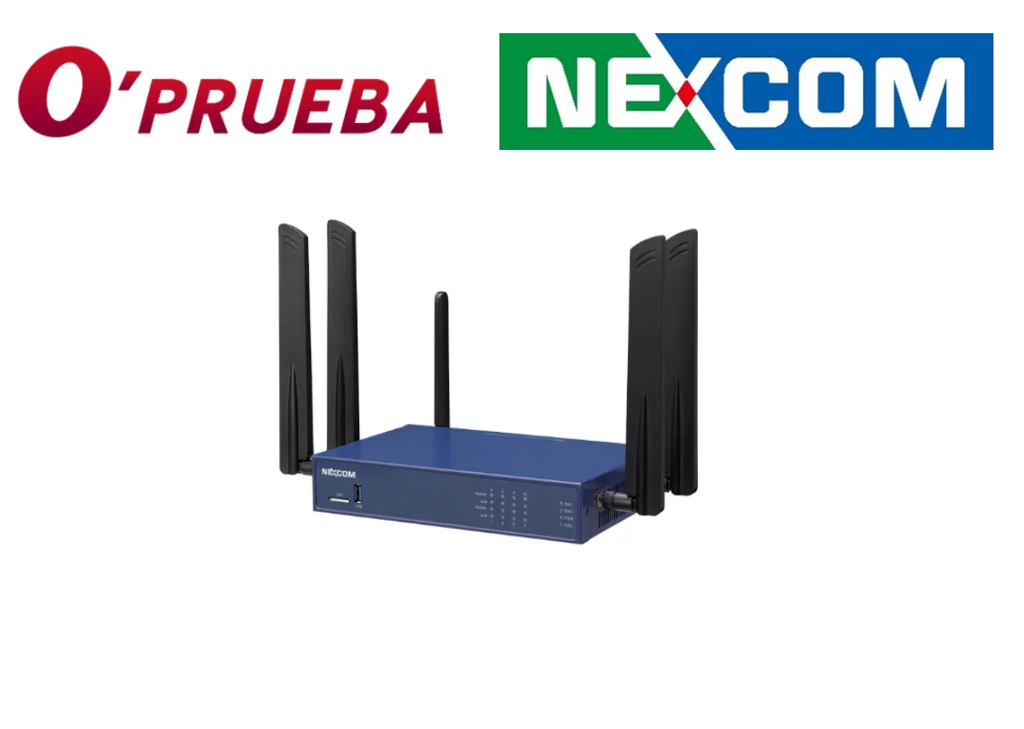 詮隼科技 × NEXCOM