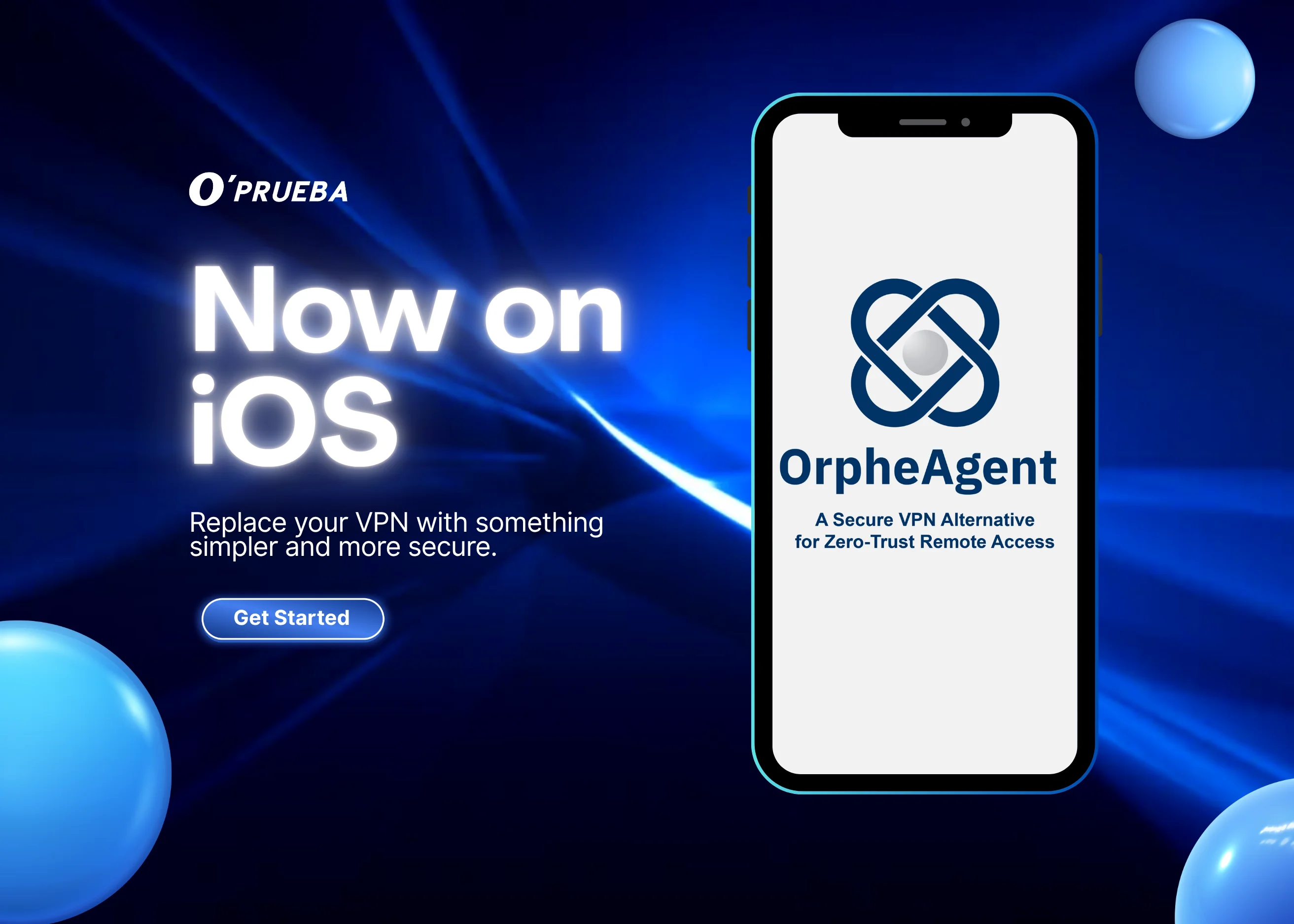 OrpheAgent is now on the App Store