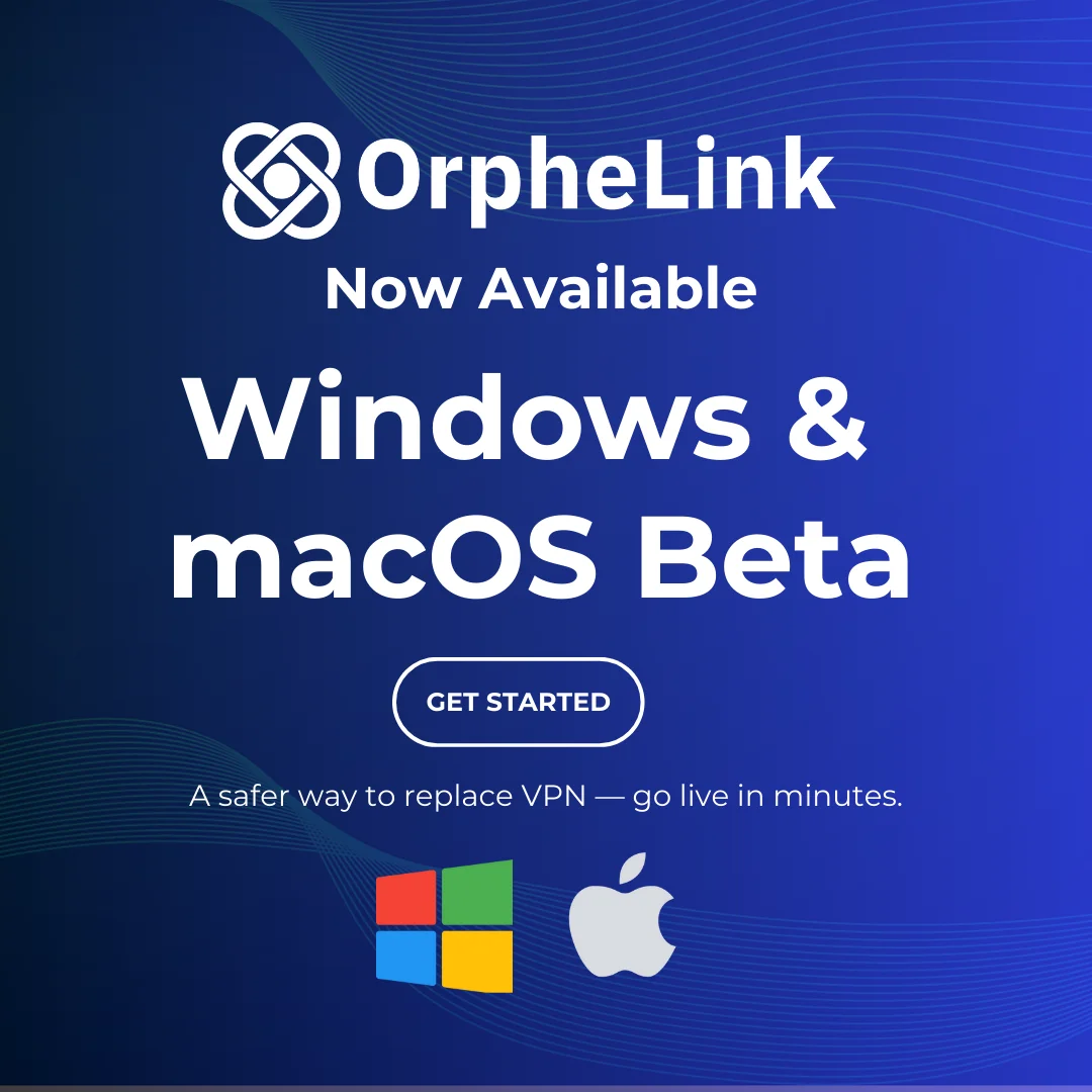 OrpheLink Windows & macOS Beta