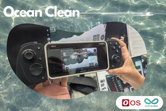 Use Case: Ocean Cleaning Boat