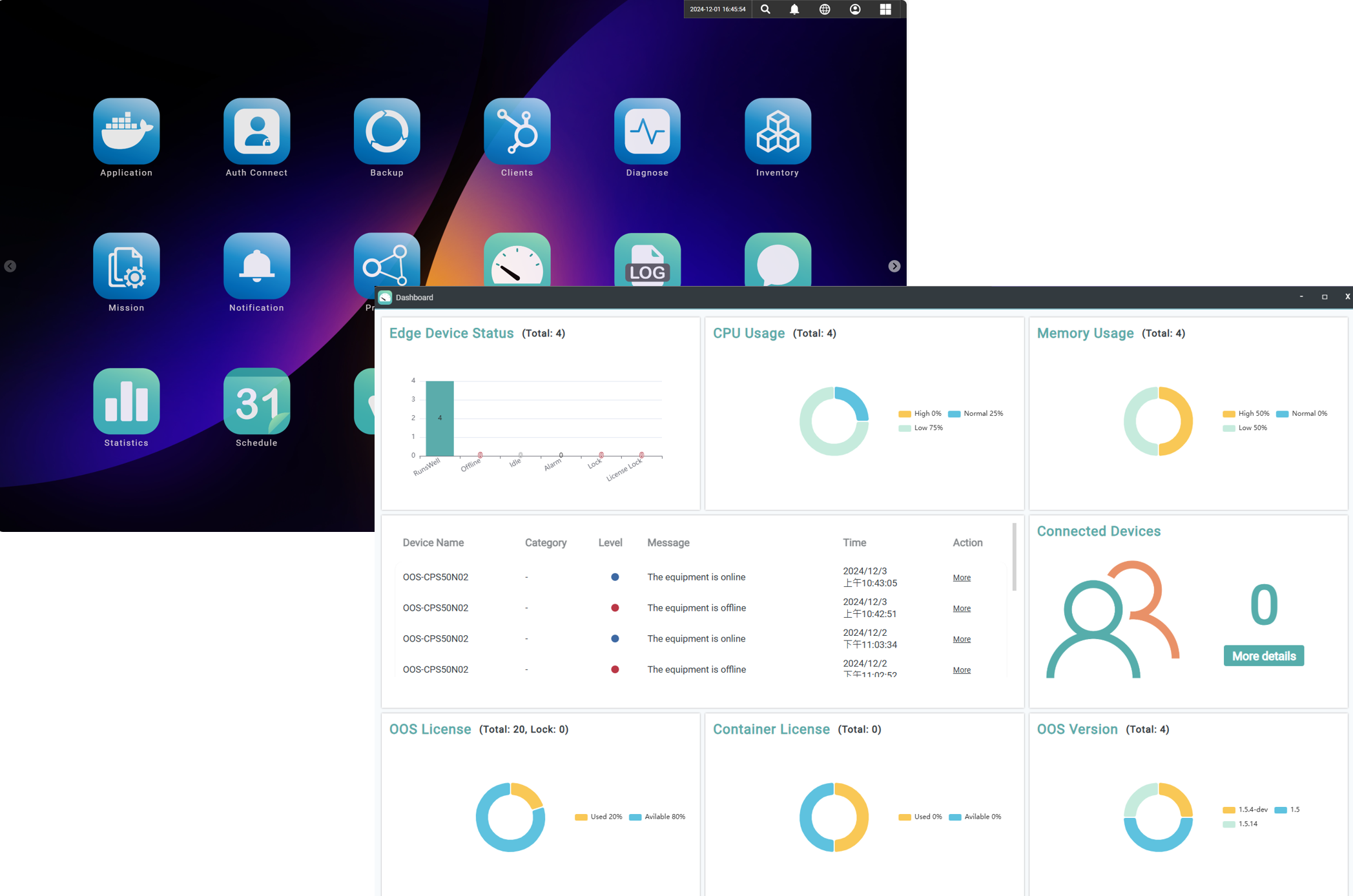 Simplifying Edge Computing with OOS