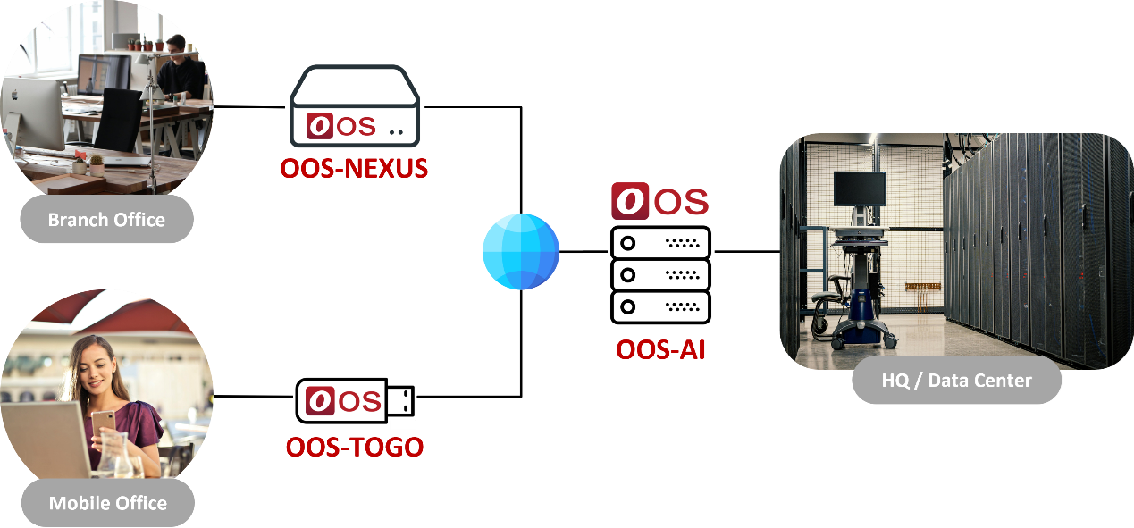 The Role of OOS in Enterprise Architecture