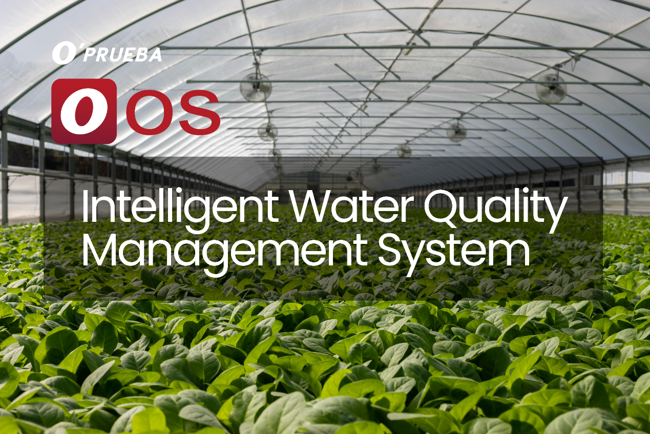 Intelligent Water Quality Management System